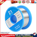 60/40 Low Melting Point Tin Wire 50g 0.8mm High Purity Solder Wire Roll Newly