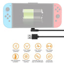 KF42-C Type-C 90 Degree Angle 1.5m Fast Charge Cable Fit for Nintend Switch