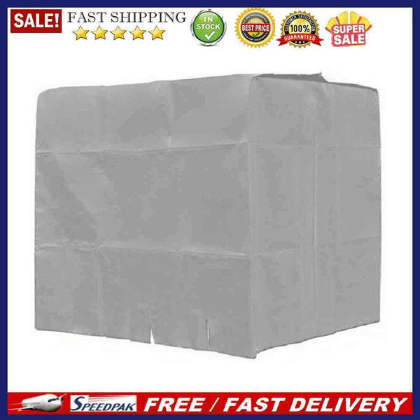 IBC 1000L Water Tank Protective Cover Oxford Waterproof Dustproof UV Protec