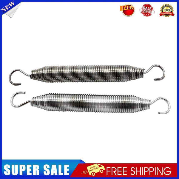 90mm Carb Carburettor Throttle Return Spring for Lawn Mower Generator 2 Pack