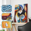 Partial Special Shape Drill Diamond Painting Mom Son Mosaic Rhinestone Draw