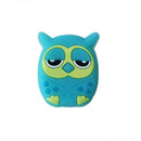 2pcs Cartoon Animal Silicone Racquet Tennis Racket Anti Shock Absorber (H) Newly