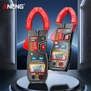 ANENG CM80 4000 Counts Smart Clamp Meter DC/AC Current Voltage Resistance Tes