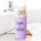 Cartoon Toothpaste Organizer Toothbrush Case Bathroom Storage Box (Purple) Newly