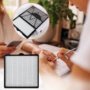 Nail Dust Collector Fan Screen Vacuum Cleaner Manicure Machine Filter Acces