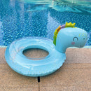 Dinosaur Inflatable Float Seat Baby Swimming Circle Summer Water Fun Pool Toys