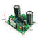 100W Digital Power Amplifier Board TDA7293 Dual 12-32V Channel Audio Module