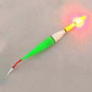 1X Luminous LED Light Electronic Floating Buoy For Outdoor Supplies DIY A8W4