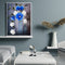 Vase Part Drill Special Shaped Diamond Painting Cross Stitch Crafts 30x40cm