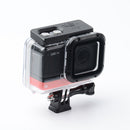 Waterproof Case for Insta360 One Rs 4k Accessories 60M Diving Housing Cover