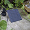 Solar Panel Powered Water Fountain Pool Pond Bird Bath Decor Water Pump Kit