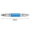 Double Head Cross Magnet Batch Electric Drill Screwdriver Bits (65mm)