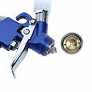 Mini HVLP Car 0.8/1.0MM Nozzle Spray Guns Painting Gravity Feed Gun Airbrush