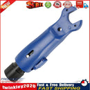 Multi-functional Wire Stripper Peeling Pliers RG59/6 Coaxial Cable Cutter Newly