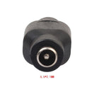 1pcs DC Power Adapter Converter 7.4*5.0mm Male to 5.5*2.1mm Female for DELL
