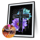 5D Diamond Painting Kit Abstract Full Square Drill Rhinestone DIY Wall Art Craft