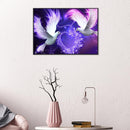 5D DIY Full Drill Square Diamond Painting Pigeon Love Cross Stitch Mosaic