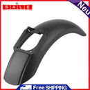 Electric Scooter Front Mudguard ABS Tire Splash Fender Guard for Kugoo S1 S2 S3