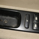 307 Master Electric Window Switch Left Driver Side 6554KT Electric Power