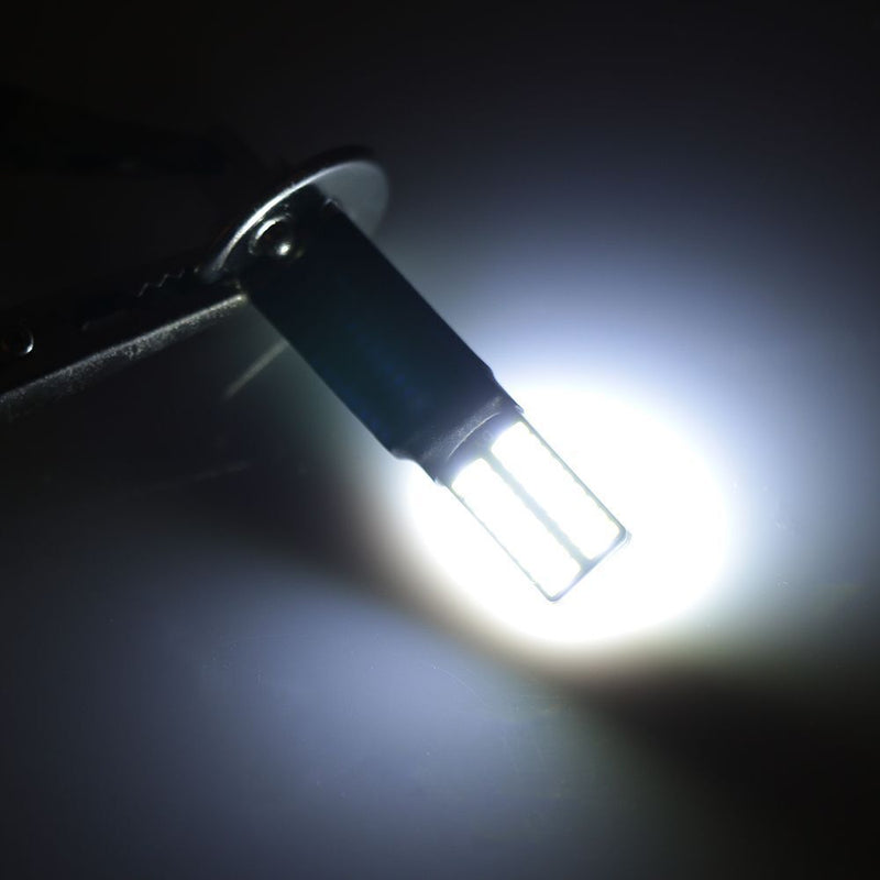 White Canbus 4014 36SMD Car Fog Light H3 LED Bulb Headlight