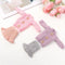 DIY Handmade Mini Knitted Sweater Dressing Clothes Tops Casual Dress Fur Coat