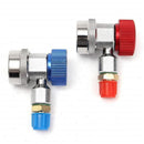 Quick Couplers Car Air Conditioner Quick Connector Air Conditioner Parts