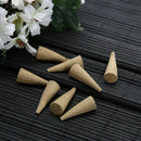 Sandalwood Green Tea Fragrant Incense Tsao Backflow Incense Grains (Tsao) Newly