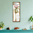 Cross Stitch Kit 14CT Stamped Needlework Embroidery Flowers Series Home Decor