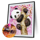 Panda Diamond Embroidery 5D Diamond DIY Painting Craft Home Decor Newly