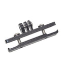 MTB Bike Saddle Seat-Post Mounting Rear Taillight Bracket for Varia Garmin