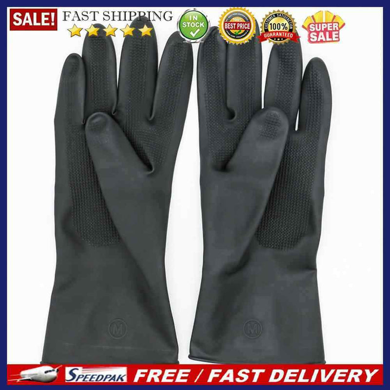 1 Pair Hair Straightener Perm Curling Hairdressing Heat Resistant Finger Gl