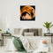 Full Round Drill Diamond Painting DIY Silhouette Giraffe Embroidery Mosaic Craft