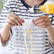 10pcs Disposable Ice Tray Mold Cocktail Ice-Making Bag Juice Drink Tools