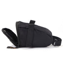 1L Rainproof MTB Road Bike Saddle Bag Bicycle Seatpost Rear Tail Storage Pouch