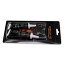 Fishing Reel Metal Bearing 15mL Lubricant Oil+ 10g Lubricating Grease Kit