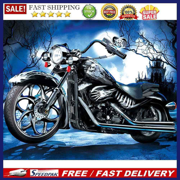 Diamond Painting Full Square Drill Car Rhinestone Cross Stitch Modern Wall Ar