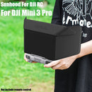 Drone Plastic Sun Shade RC Remote Control Sunhood For DJI Mini 3 Pro RC