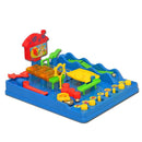 Intellectual Balls Water Paradise Adventure Montessori Desktop Game Puzzle To