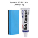 Car scratch repair kit, Auto wax, polishing paste, paint care Set