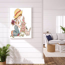 5D Diamond Painting Full Round Drill Cartoon kid Picture of