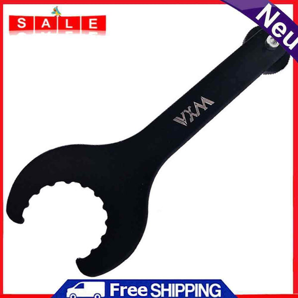 Carbon Steel Bottom Bracket Bicycle Install Clamp Wrench MTB Bike Repair Tool
