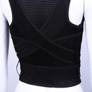 Shoulder Brace Band Women Men Posture Corrector Back Support Strap