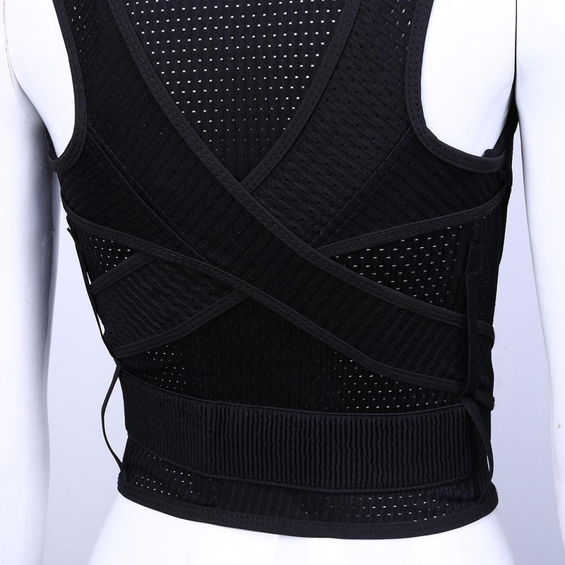 Shoulder Brace Band Women Men Posture Corrector Back Support Strap