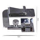 3pcs Domestic Hemming Cloth Strip Presser Foot Rolled Hem Foot for Sewing