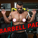 Fitness Weightlifting Barbell Pad Squat Shoulder Pads (Camouflage Yellow) Newly