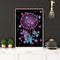 5D DIY Dreamcat Partial Special Shape Diamond Painting Art Drawing MX123 Newly