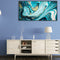 Magma Fluctuations Oil Paint By Numbers Kits Canvas Picture DIY Wall Art Craft