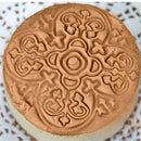 5pcs Snowflake Pattern Cutter Mold Sugarcraft Fondant Cake Decorating Tools