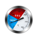 Oven Thermometer Temperature Measure 300? Gauge Oven Grill Thermometer BBQ