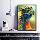 5D DIY Full Drill Diamond Painting Dinosaur Cross Stitch Embroidery Mosaic Newly